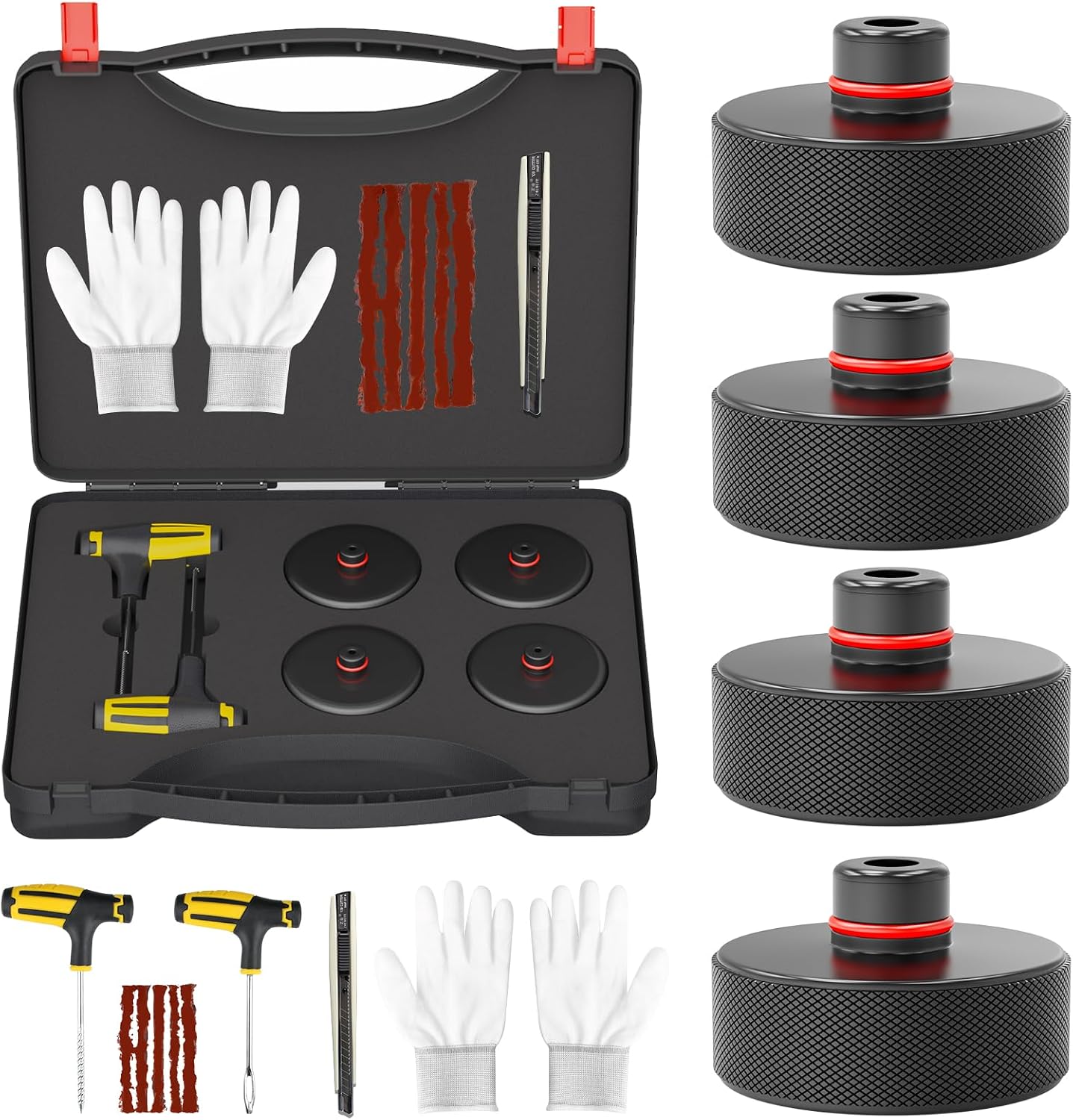 SUMK Lifting Jack Pad for Tesla Model 3 and Model Y