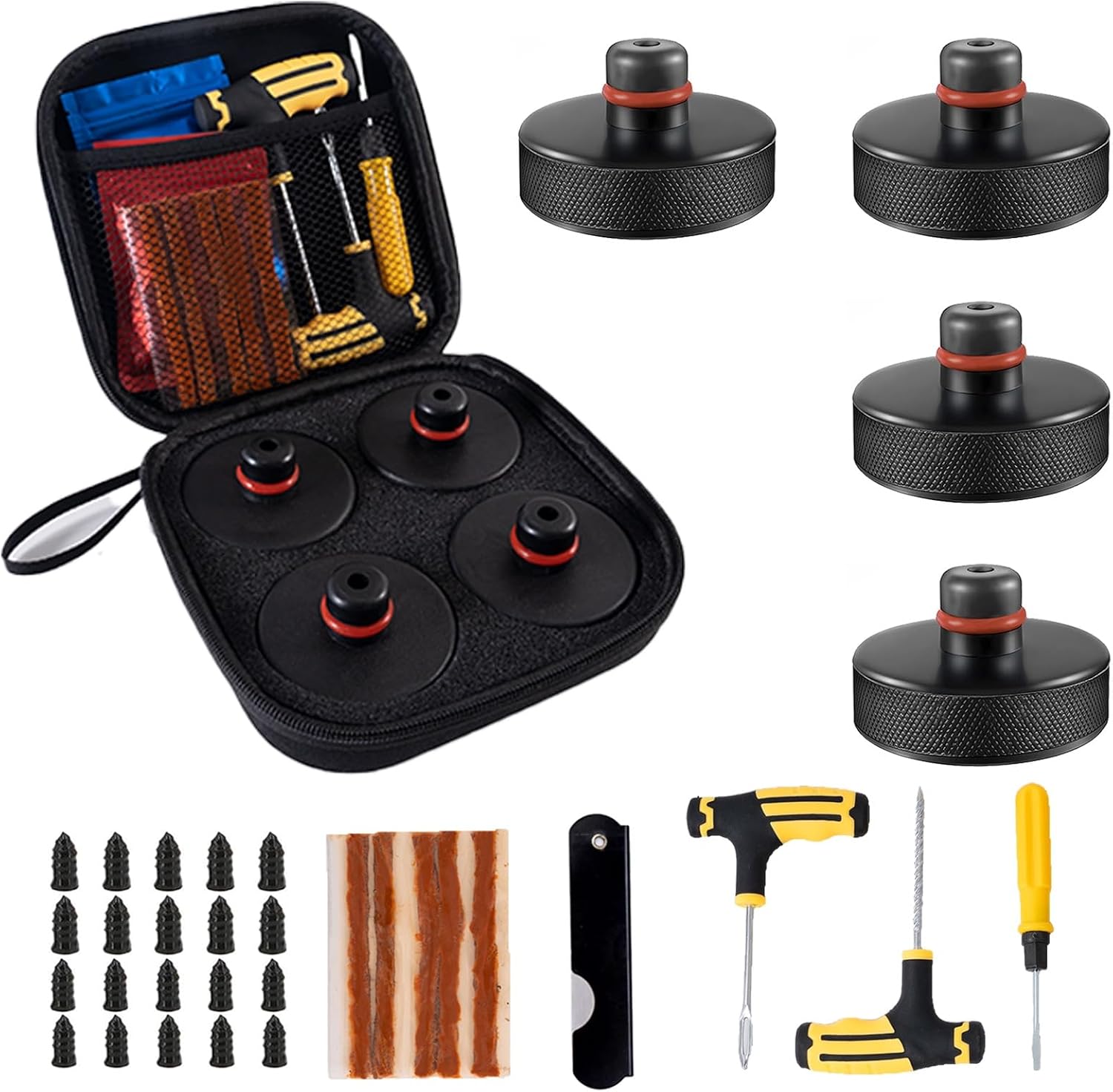 SUMK Lifting Jack Pad for Tesla Model S and Model X